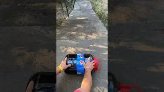 Pepsi VS Cola! Breaking glass bottles ⚠️🔥 Crushing Crunchy & Soft Things ! 