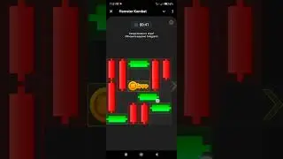 Мини игра Hamster kombat на 05-06.08.24 #hamsterkombat