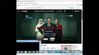 HBO Intro / Asia Has BSOD