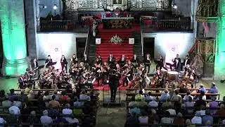 2024/06/16 AEQUUS ENSEMBLE:Sinfonia nº 3 : L.V. Beethoven I-Allegro con brio.-II- Marcia Funebre