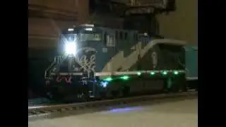 MTH Premier ES44AC GE Demonstrator