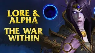 Histoire et alpha de The War Within