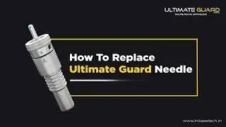 Ultimate Guard | How to Replace The Needle Of Ultimate Guard| Tutorial | Inbase