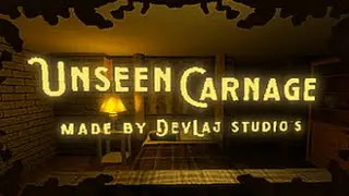 Unseen Carnage (Indie Horror Game)