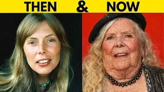 50+ Iconic Female Singers (1970s–Today): Then and Now