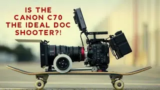 Why Chris Ray & Martin Fobes Used The Canon C70 For Their Latest Documentary // Featured Filmmaker