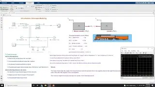How to build the  Complex Multi domain Models (Train System) using Matlab physical Modeling Blocks