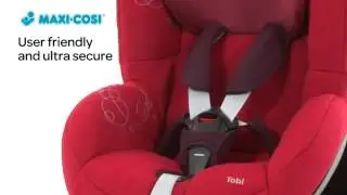 Maxi Cosi Автокресло MC Tobi