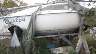 Яхта выходного дня - на мой взгляд