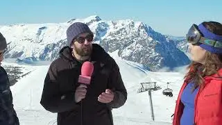 Le film «Au revoir le bonheur» de Ken Scott, présenté au Festival de l'Alpe d'Huez en France.