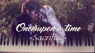 Once Upon A Time - Sacrifice (piano cover)