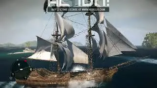 How to play assassin creed 4 without lag on nvidia gt210 1gb 4gb ram