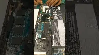 Lenovo Thinkpad X1 carbon 4th death laptop
