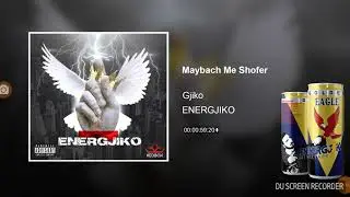 Gjiko - Maybach Me Shofer ( Diss Blunt dhe Real )