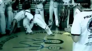 Capoeira Workshop - jogo de benguela