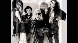 Living in Texas 'The Girl In The Red Leather Coat' 1985