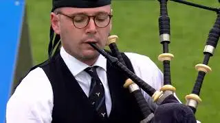 People's Ford Boghall & Bathgate Caledonian Pipe Band — 2024 MSR Performance — WPBC: Day One