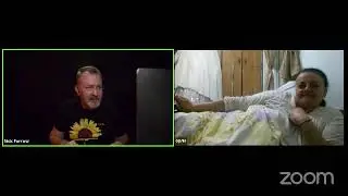 Nick Forrow's Zoom Meeting 28.03.21 Test