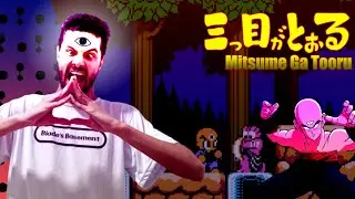 Tenshinhan REBAIXADO Adventures (Mitsume Ga Tooru) || Blade's Basement