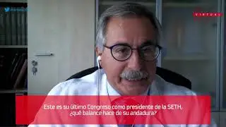 José Antonio Páramo - Congreso Nacional de Hematología 2020