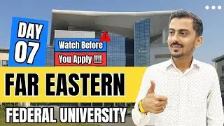 Complete Analysis of Far Eastern Federal University 2024 | Budget | Pros & Cons | FEFU | Far Eastern