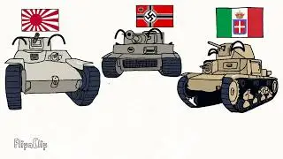 One, Two, Tree!!!!! #flipaclip #warthunder