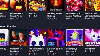 Roblox está Volviendo