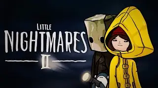 Глава 3: Больница | Little Nightmares 2 | 