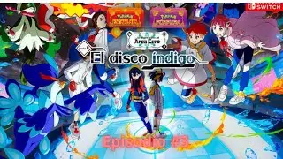 Pokémon Escarlata y Purpura!!  Episodio #3 / 2do  DLC 