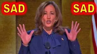 Kamala Harris Unveils Her MAIN Policy at the DNC.....
