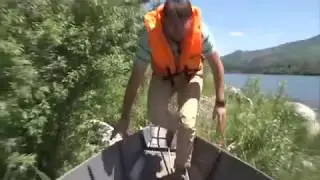 Так вот где отдыхают Путин и Шойгу! Тыва