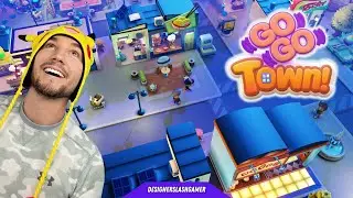 Go Go Town: Sims, Animal Crossing, and Dinkum Vibes!: Part 5
