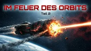 Orbitkrieg: Im Feuer des Orbits (Teil 2) | Military-Sci-Fi Hörbuch