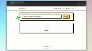 This Simple Tool Turns Any GitHub Repo into LLM-Ready Text | Just Change 'hub' to 'ingest