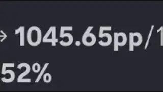 Choking 1K on a 10⭐️ as a 5 digit (real)