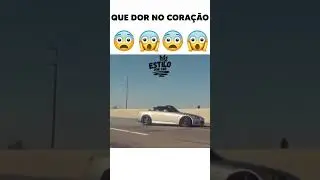 QUE DOR NO CORAÇÃO #shorts