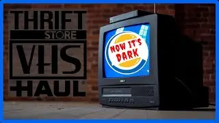 VHS Thrift Store Haul February 2023