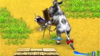 Игра Веселая ферма 3  Русская рулетка