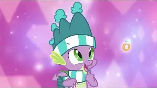 Spike's journey to get a Gift for Rarity (compilation) - Best Gift Ever