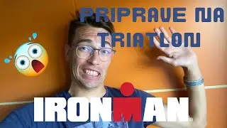 Od ničle do IRONMANA 70.3 - Moja Pot Se Začenja! | Prvi Koraki in Motivacija