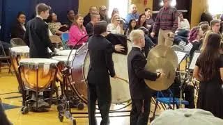 2019 Holt Concert Band