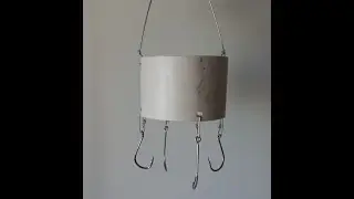 IÇADOR DE PEIXE - RESGATE