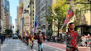 NYC LIVE  -  The 79th Annual Columbus Day Parade 2023