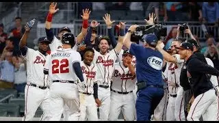 Atlanta Braves 2018 |WE OWN THE FUTURE| HD