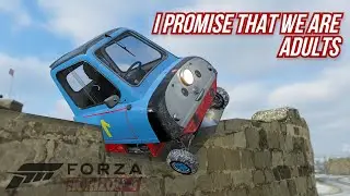 Welcome Back To The UK | Horizon Anniversary Day 4 | Forza Horizon 5