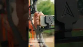 Using the Mag Pro to film your hunt with your phone 🏹🦌 #deerhunter #bowhunting #deerhunting