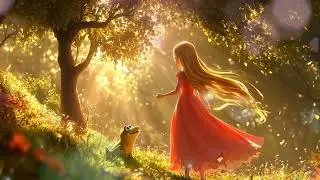 🐸 The Frog Prince | Classic Fairy Tales 👑| Best Bedtime Stories for Children🌙| English Fairy Tales 💫