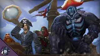 The SOUTH SEAS of Azeroth! - (A WoW Machinima by Nixxiom)