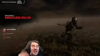 Dead by Daylight 1/16/2021 | VOD | PotatoAimx