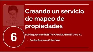 Crear servicio de mapeo de propiedades